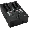 2-Kanal DJ-Mixer Omnitronic PM-202FX mit Filter und Bluetooth