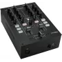 2-Kanal DJ-Mixer Omnitronic PM-202FX mit Filter und Bluetooth