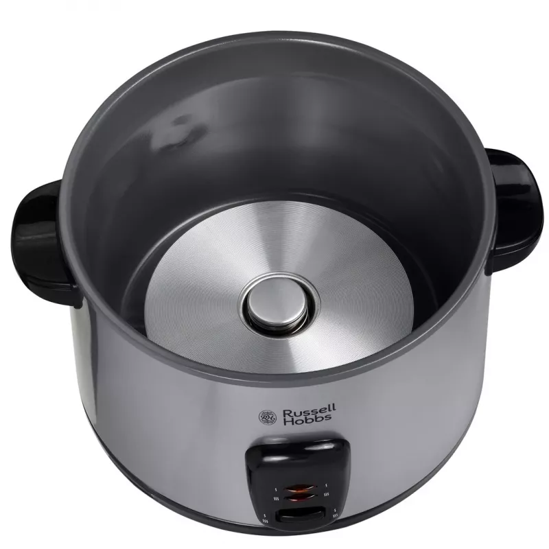 Russell Hobbs 19750-56 Reiskocher 1,8 L 700 W Edelstahl