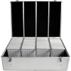 Box case MediaRange BOX78 für 1000 Discs Silber