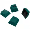 PBT-Farbsublimations-Tastenkappen-Set GLORIOUS GPBT Basics — ANSI-Layout, TGRN-Farbe