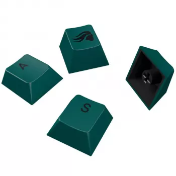 PBT-Farbsublimations-Tastenkappen-Set GLORIOUS GPBT Basics — ANSI-Layout, TGRN-Farbe