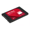 SSD-Laufwerk Western Digital Red SA500 2TB 2,5 Zoll SATA III, 3D-NAND, NAS