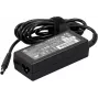Netzteil HP P/S 65W nPFC ADPTR nSmart 2P D, 65-W-Netzteil für HP-Laptops