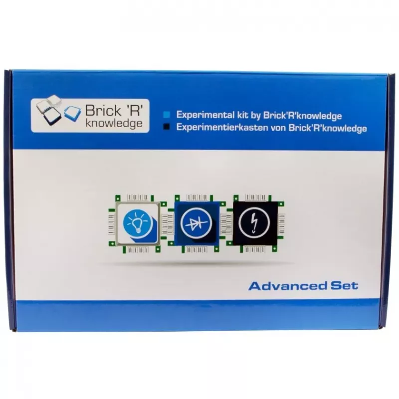 ALLNET Brick'R'knowledge Advanced Set (English/English)