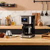 Coffee 66 Smart Plus , Filtermaschine schwarz/edelstahl, Programmierbar