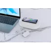 Devia kabellose Ladestation Desinfektionsbox weiß