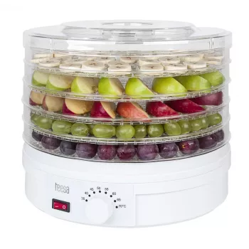 Dörrautomat für Pilze, Gemüse, Obst