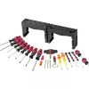 Schlüssel Wera 05136610001 1/4 Zoll Antrieb, Chrom-Vanadium