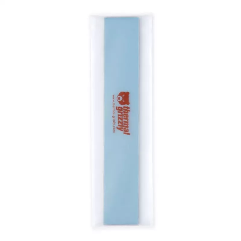 Thermal Grizzly Minus Pad Pro – Wärmeleitpads, 120 × 20 × 1.0 mm, 2 Stk. (TG-MP-P-120-20-10-2)