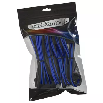 Kabelverlängerungsset CableMod CM-CAB-CKIT-N86KKB-R — 8+6-Pin Stromanschlusskonfiguration