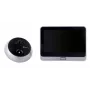 EZVIZ DP2C Video-Türsprechanlage 2 MP 10,9 cm (4,3 inch) Silber