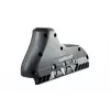 Planer Wolfcraft Dreifach-Kantenplaner 4009000 — graphit, Trapezmesser, geeignet für Gipskartonplatten
