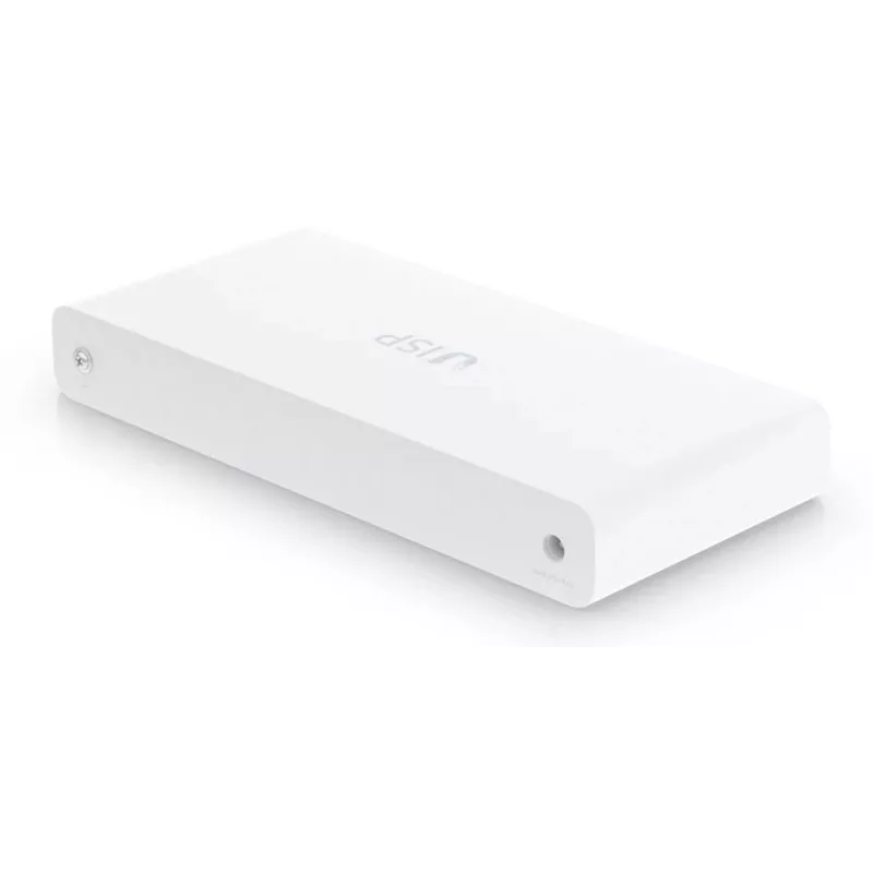 Ubiquiti UISP Router Kabelrouter Gigabit Ethernet Weiß