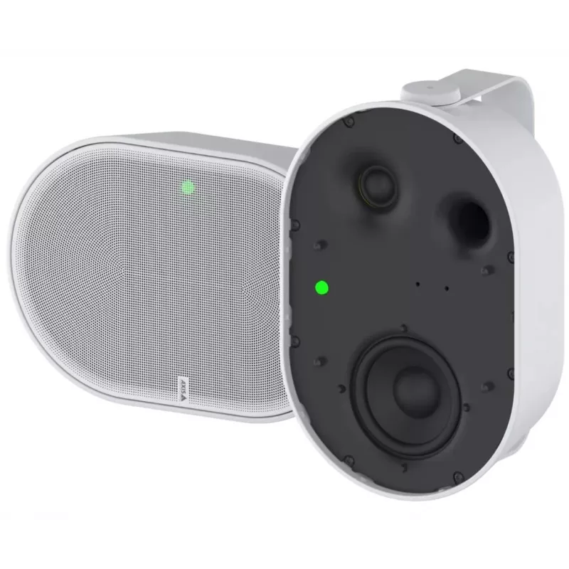 Net Speaker C1110-E Schwarz/02696-001 Axis