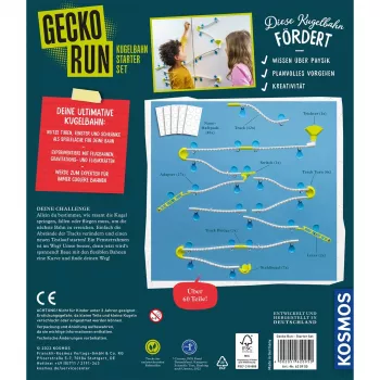 Kosmos 62095 Bausatz
