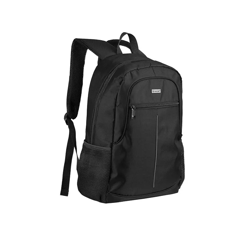 Laptop Backpack 15,6 Tracer City Carrier Schwarz
