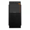 PC-Gehäuse Logic J23 MIDI Tower at-J023