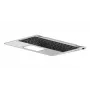 HP 937419-041 Laptop-Ersatzteil Gehäuseunterteil + Tastatur