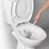Toilettenbürste Beldray LA080714UFFEU7 mit antibakteriellem Halter