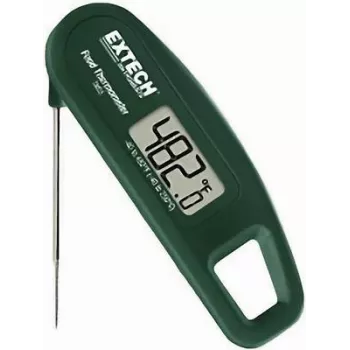 EXTECH NSF klappbares Taschen-Thermometer für Lebensmittel Gas-Messgerät (TM55)