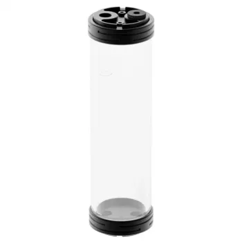 Reservoir (200 mm) Singularity Protium 2.0 — Acetal, schwarz (SC-P2-200R-ALBK)