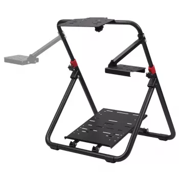 Racing-Stand Subsonic SA5615 Metall Schwarz