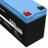 Batterie LiFePO4 Lithium Iron Phosphate 12.8V 9Ah 115.2Wh