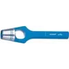 Austreiber Gedore 570016 Stahl 140 mm Blauer Griff