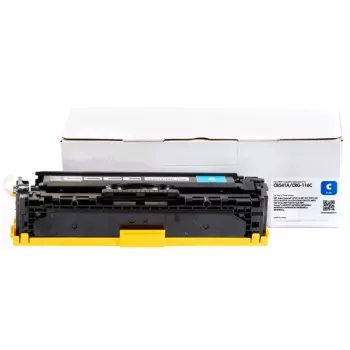 Kompatibel Static-Control Hewlett-Packard 125A CB541A/CE321A/CF211A/ Canon CRG716, Cyan, 1800 S. IP