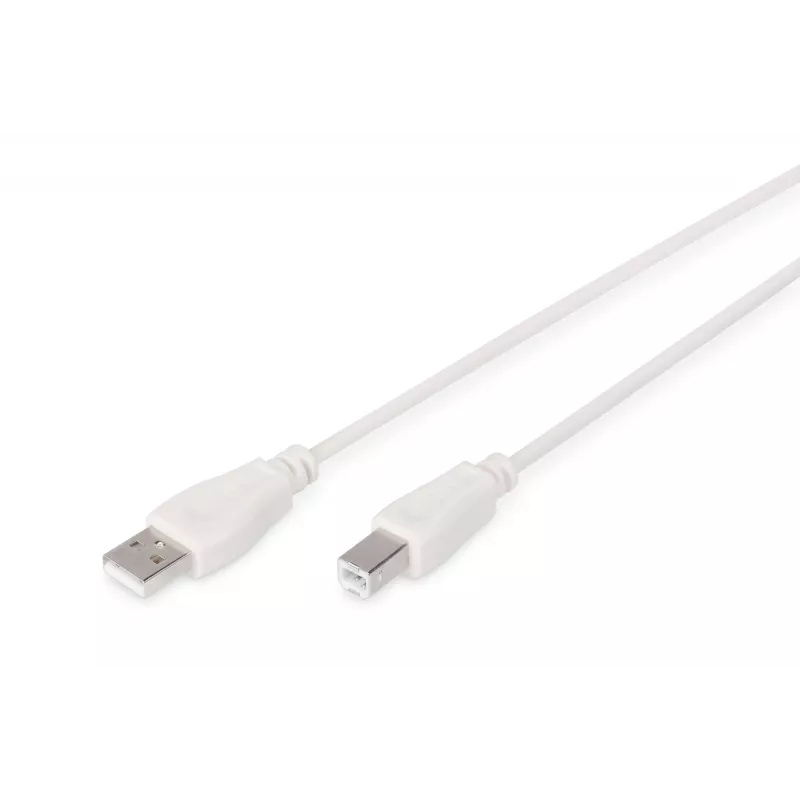USB 2.0 Anschlusskabel Digitus AK-300105-018-E