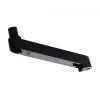 Verlängerungsrohr-Verbinder Ergotron 98-731-292 Aluminium Schwarz