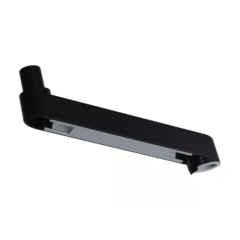 Verlängerungsrohr-Verbinder Ergotron 98-731-292 Aluminium Schwarz