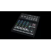 Mixer Mackie Mix8 — 8-Kanal-kompakter Analogmixer, 20–30000 Hz, 3800 Ω Mikrofoneingangsimpedanz, 198×244×53 mm
