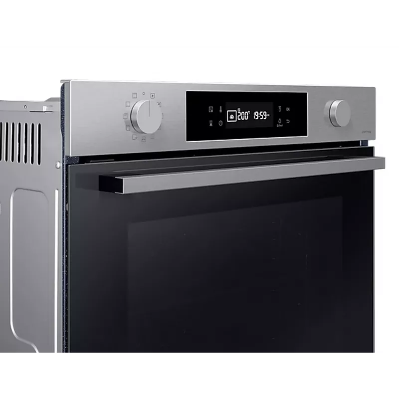 Elektrobackofen Samsung NV7B41301AS/U3 76 l Edelstahl Einbau