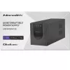 Unterbrechungsfreie Stromversorgung USV Qoltec 53775 1,2 kVA 720 W 4 AC-Steckdosen