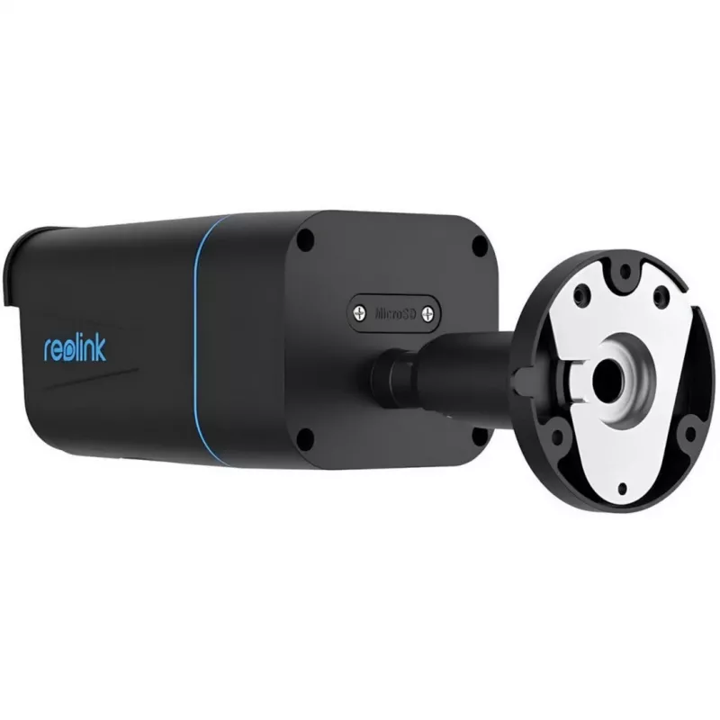 IP-Überwachungskamera Reolink P430 Standard — Bullet, 8 MP (3840×2160), 5× optischer Zoom, IP67, PoE/DC, microSD bis zu 256 GB