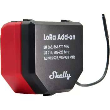 LoRa Add-on Shelly LoRa Add-on für IoT-Konnektivität, Marke Shelly (Modell Shelly_LoRa_Add-on)