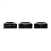 Rode Wireless Go Iii Kompaktes Drahtloses Mikrofonsystem der 3. Generation, Schwarz