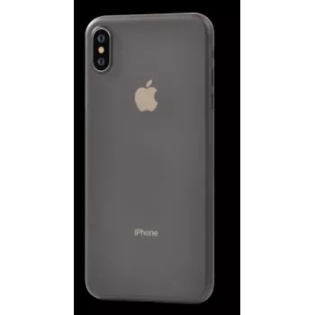 Ultraleichte Schutzhülle von Devia für iPhone XR – klar (transparent)