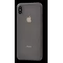 Ultraleichte Schutzhülle von Devia für iPhone XR – klar (transparent)
