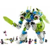 Bauspielzeug LEGO Mateo und Z-Blob der Ritter-Mech Set 71485 — Minifigur und baubarer Mech-Spielset