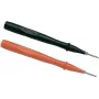 Fluke TP2 - Prüfspitze - Schwarz - Rot - Edelstahl - CAT II - 1000 V - 10 A (3971283)