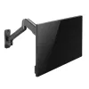 Monitorhalterung LogiLink BP0145 32 Zoll Wand Schwarz