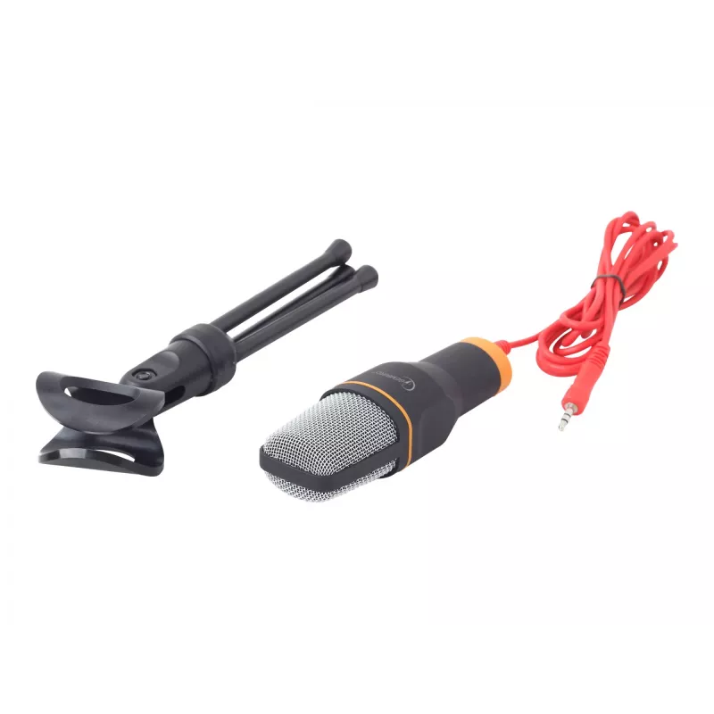 Tisch-/Stativmikrofon MIC-D-03 GEMBIRD