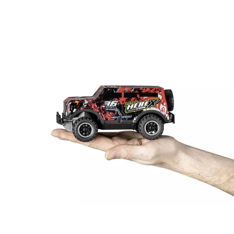 REVELL RC Car Ghost Driver rot 24683