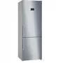 Kühl-Gefrier-Kombination Bosch Serie 4 KGN497ICT 440 l C Edelstahl