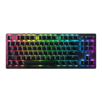 Razer DeathStalker V2 Pro Tenkeyless Tastatur Gaming USB Bluetooth QWERTZ Schwarz