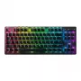 Razer DeathStalker V2 Pro Tenkeyless Tastatur Gaming USB Bluetooth QWERTZ Schwarz