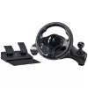 Lenkrad + Pedale Subsonic SA5156-NG 270° Rotation USB Schwarz